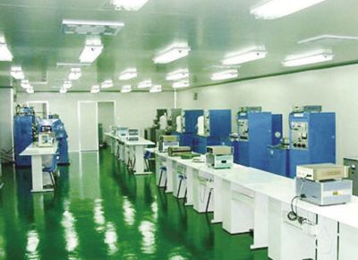 點擊查看詳細(xì)信息<br>標(biāo)題：無菌實驗室 閱讀次數(shù)：3551